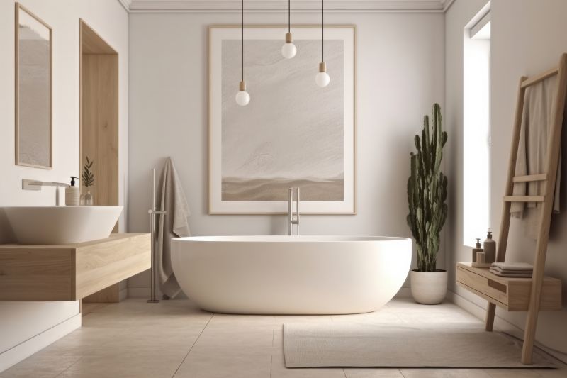 Modern Freestanding Bathtubs