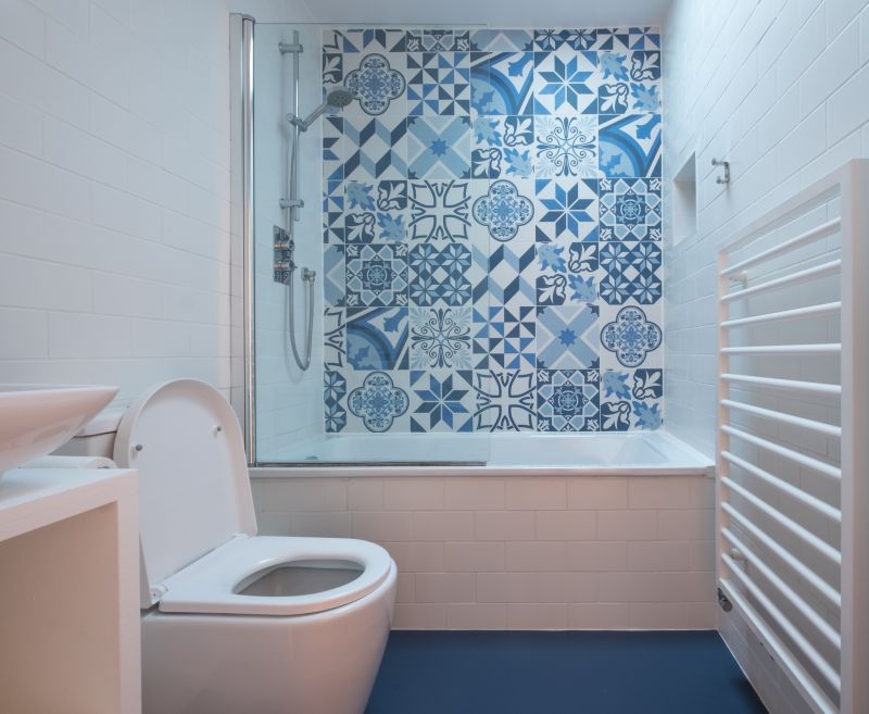 Decorative Tiles and Backsplashes