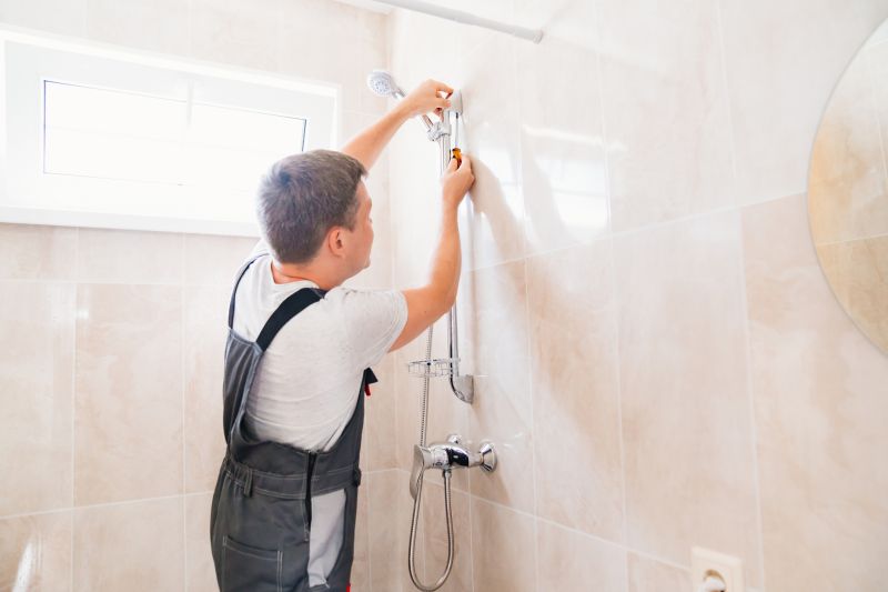 Cost of Shower Installation in Lynchburg, VA