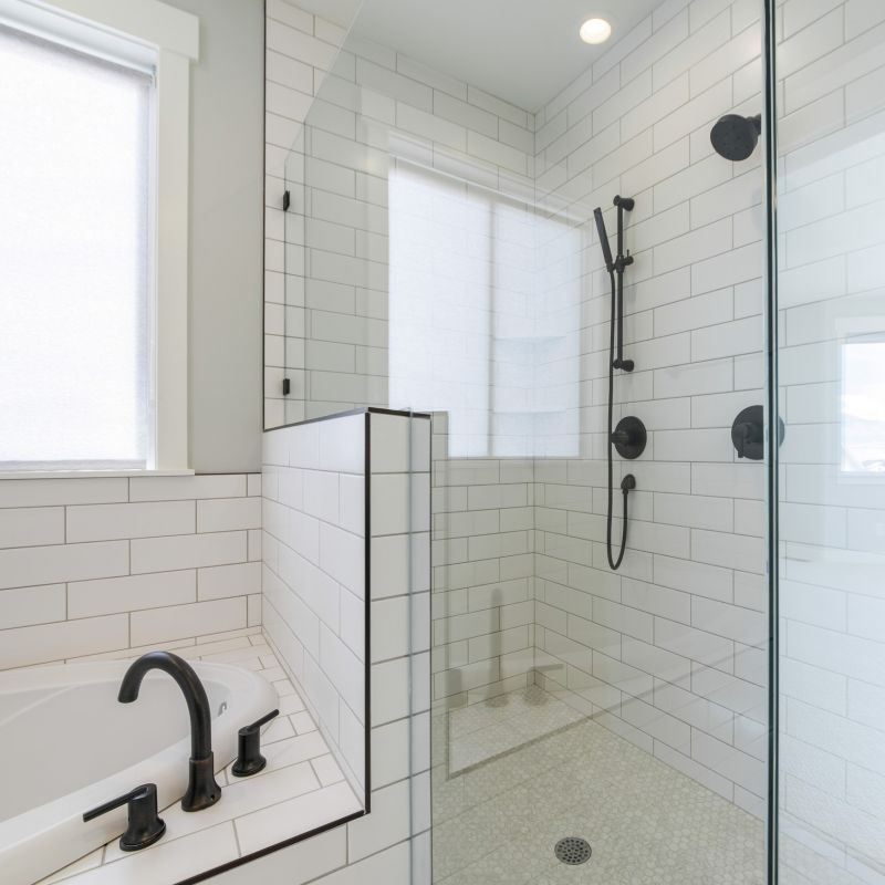Efficient Shower-Tub Combos